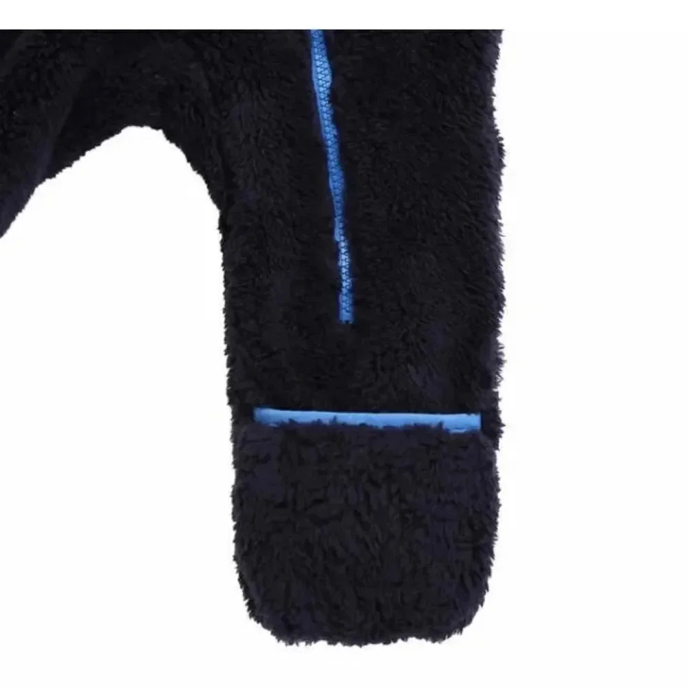 Infant Kids Baby Jacket 2-piece Fleece Set 18 months